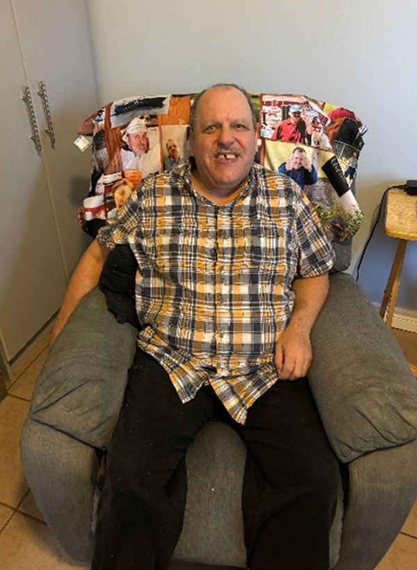 Sally going to church